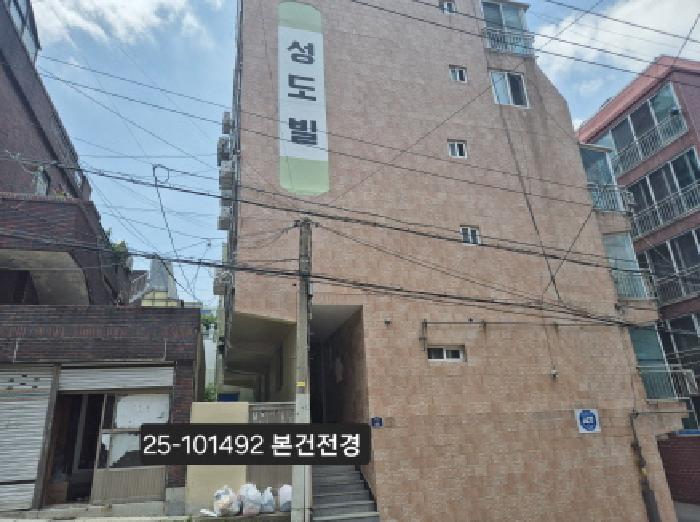 [경기 안양시 만안구 안양동 빌라·다세대경매] 20250130101492 | 3회유찰·대항력임차인(선순위) (감정가 64% / 3회 유찰) 권리분석 대표 사진
